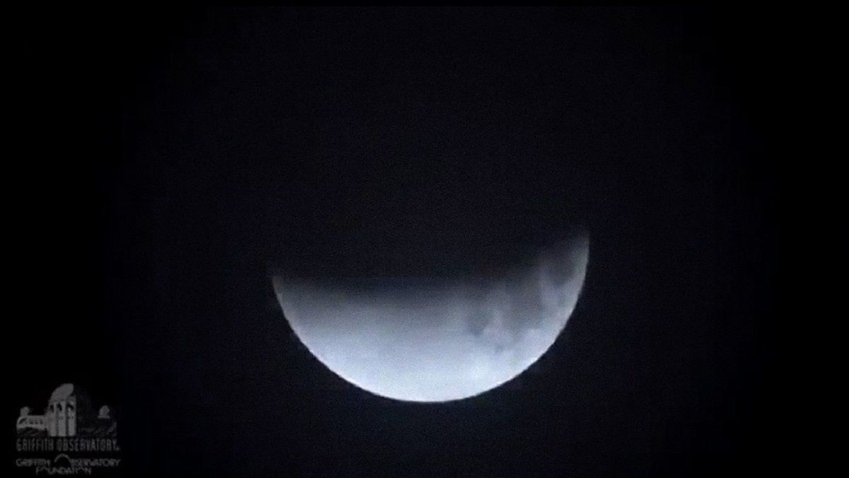 Todo lo que tenés que saber para no perderte el Eclipse de Luna