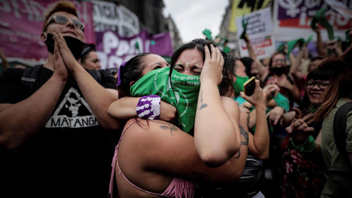 Primer año de la ley: en 12 meses se realizaron 500 abortos en San Juan