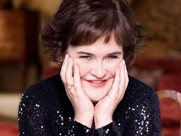 Susan Boyle cantará en la pantalla grande