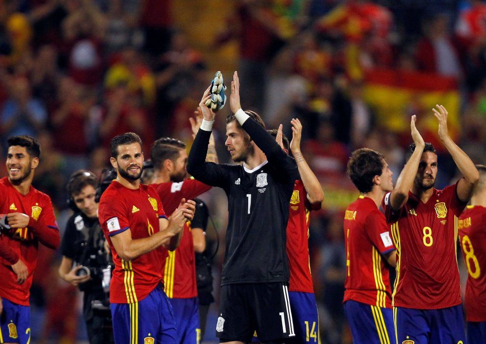 Otro campeón adentro: España sacó pasaje al Mundial y ya son once los clasificados