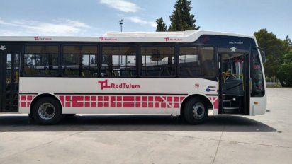 En días comienza a funcionar la RedTulum en el Gran San Juan.