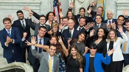 Eisenhower Fellowships busca profesionales de 32 a 45 años en Argentina.