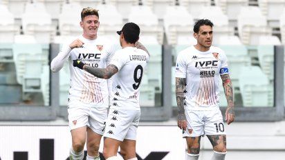 Gaich le dio el triunfo a Benevento ante Juventus. 