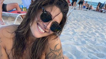 Ivana Nadal se mudó a Miami.