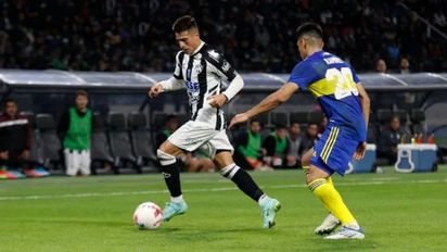 Luego de 55 años, Central Córdoba derrotó a Boca