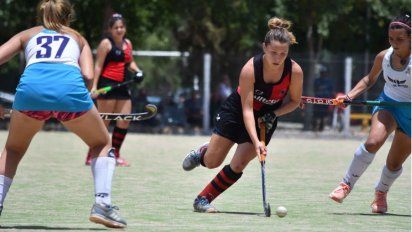 Vuelve el hockey sobre césped en San Juan. Foto: cuartotiempo.