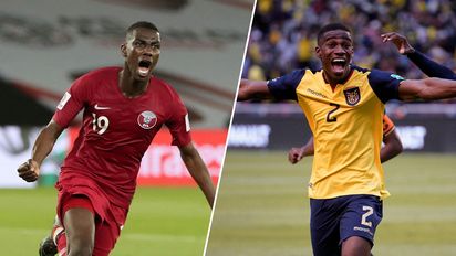 Qatar y Ecuador abren la fiesta del Mundial 2022