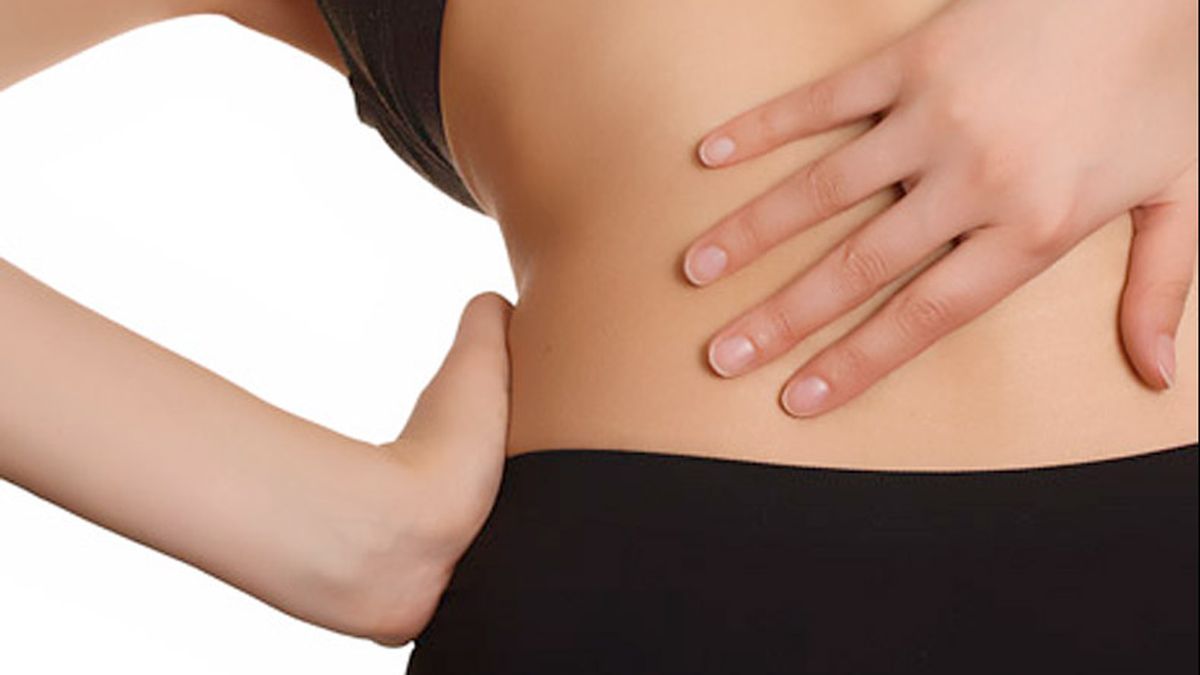 ¿Se pueden hacer abdominales con dolor de espalda?