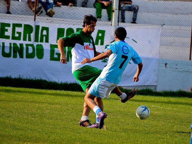 Desamparados ganó 2 a 0 su primer partido amistoso de la pretemporada