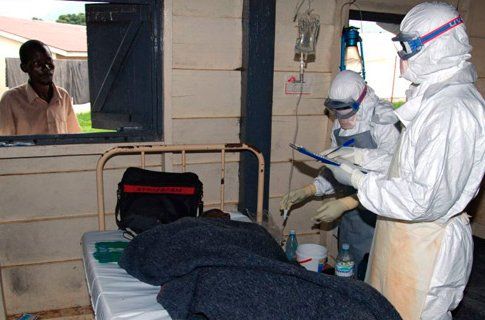 La OMS confirmó que son 29 los muertos por el brote de ébola en Uganda