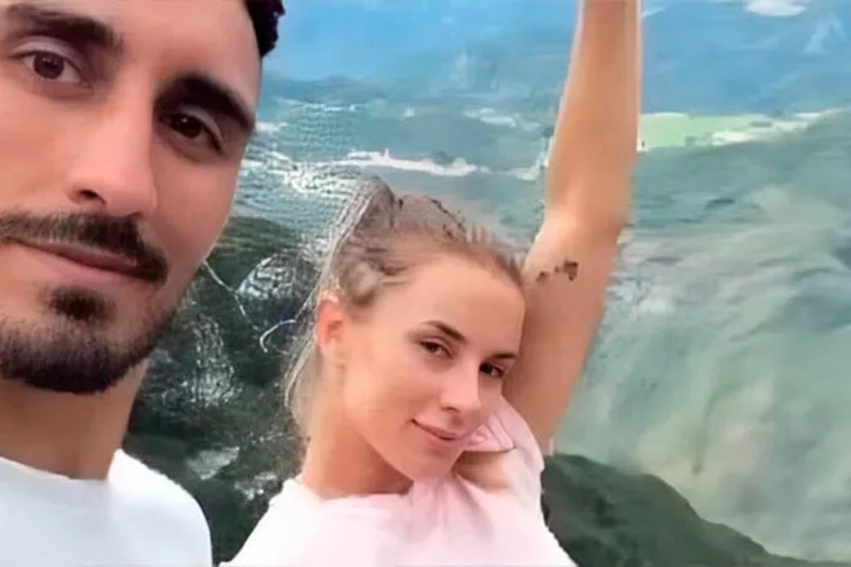 Murió una turista al tratar de sacarse una selfie