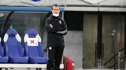 Tokio 2020: Batista, intranquilo por la cesión de jugadores