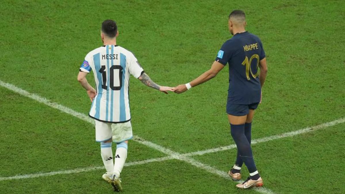 Messi vs. Mbappé: mano a mano por ser el máximo goleador del Mundial