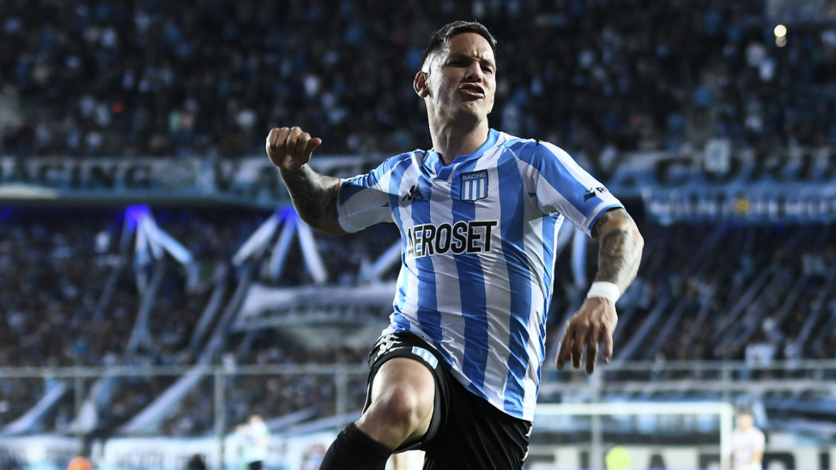 Enzo Copetti se perderá la final ante Boca Juniors