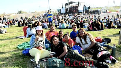 Fotos: Adrián Carrizo