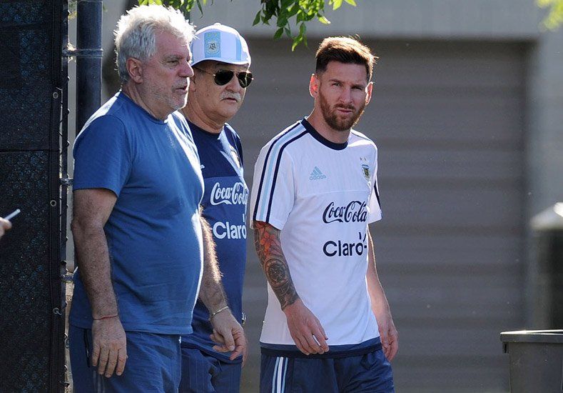 ¿Todo o nada? Messi decidirá si juega ante Chile o recién ante Panamá