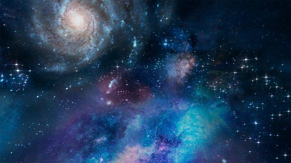 Un telescopio encontró una galaxia jamás detectada