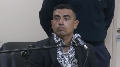 Condenaron a prisión perpetua al policía que mató al camionero