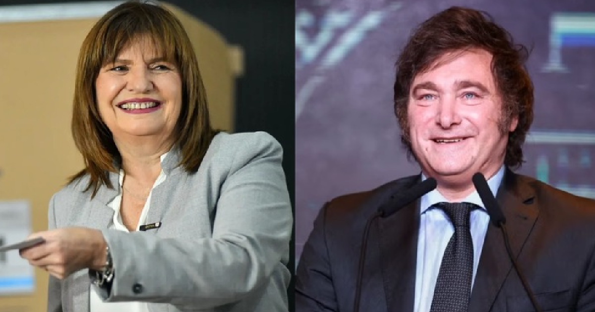 Patricia Bullrich será la ministra de Seguridad de Javier Milei. (Foto: archivo)