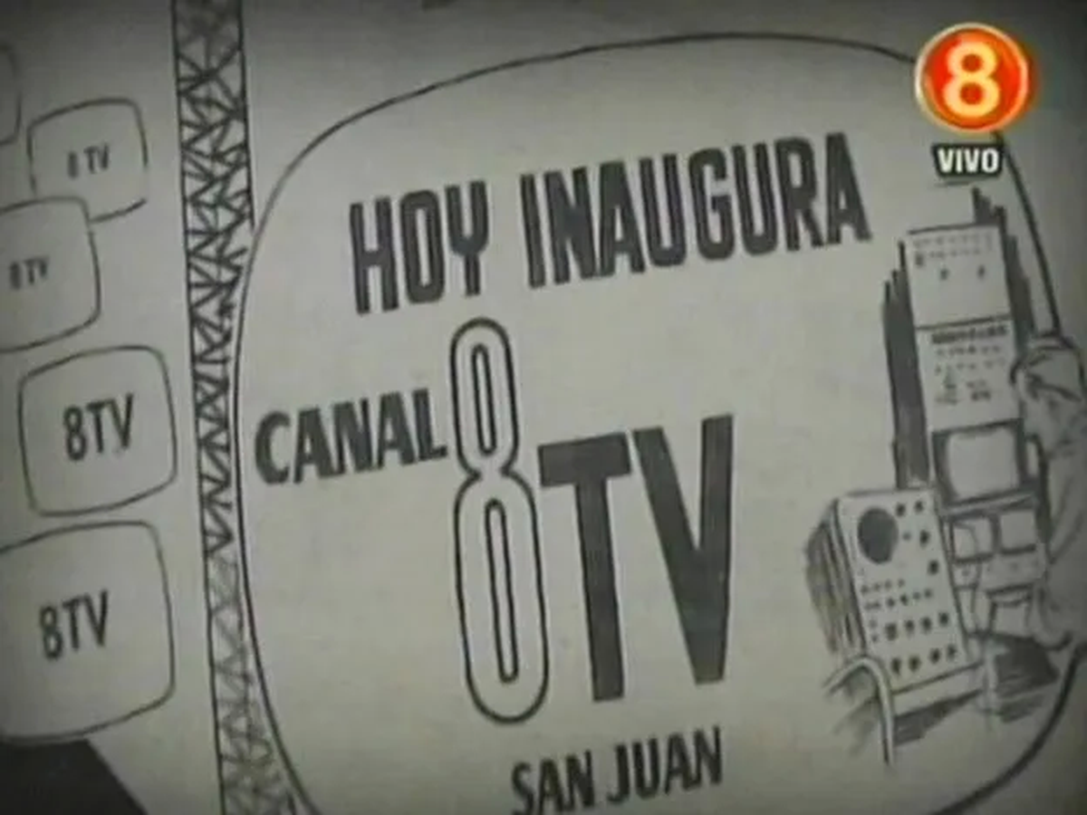 Canal 8 cumple 58 años y lo celebra junto a las familias sanjuaninas