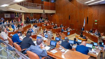 Aval legislativo para delegar obras nacionales en Vialidad Provincial