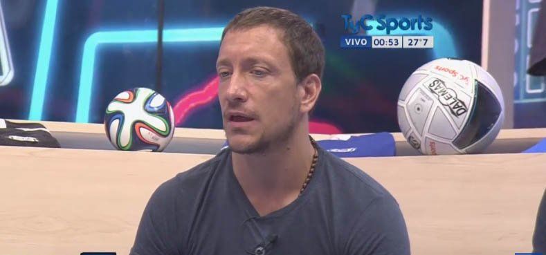 ¡Papelón! Lo que nunca contó Nico Vázquez sobre su encuentro con Andrés Iniesta