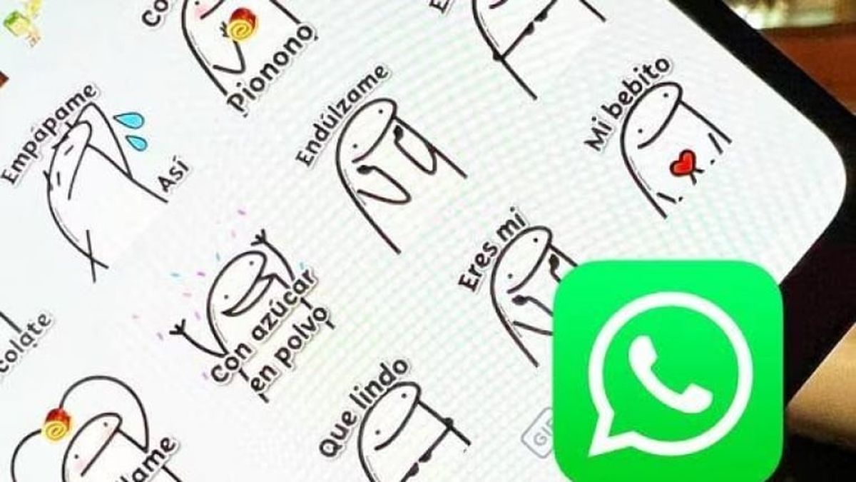 Stickers de clearance whatsapp