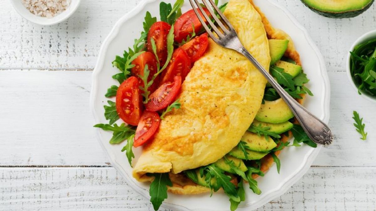 Jamón, quesos, palta, huevos: lo indispensable para estas recetas fáciles
