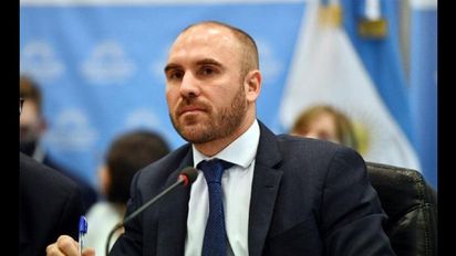 Guzmán negó que vaya a presentarse un nuevo presupuesto en marzo