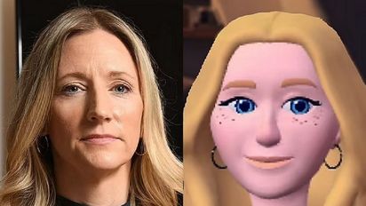Denunció que abusaron de su avatar en el metaverso de Facebook