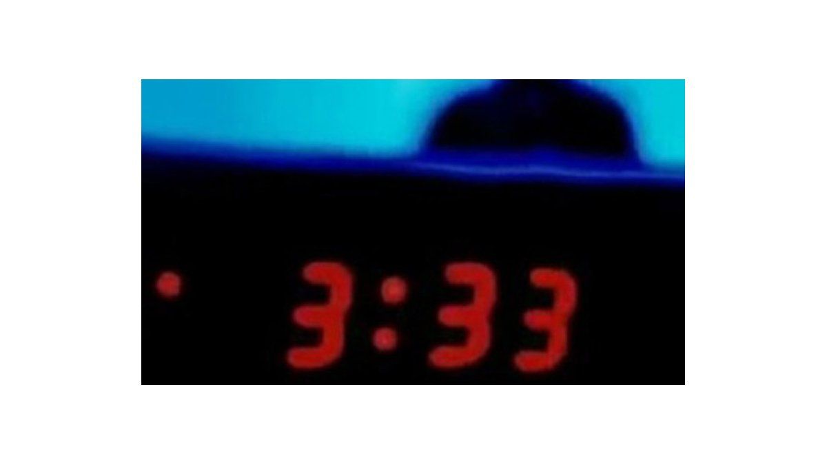 El despertador cerebral de las 3 de la mañana tiene un significado