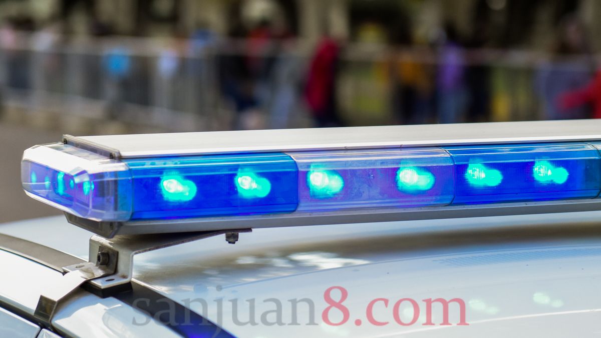 Hallaron un feto de 32 semanas cerca de un canal en Caucete