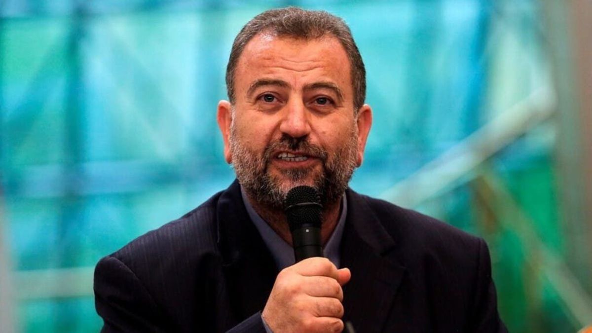 Murió el número dos de Hamas tras un bombardeo de Israel a Beirut