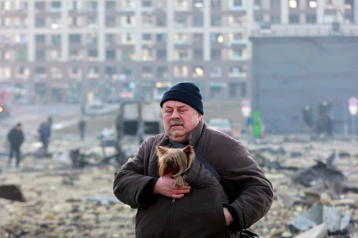 Ucrania anuncia un nuevo intento de evacuar civiles