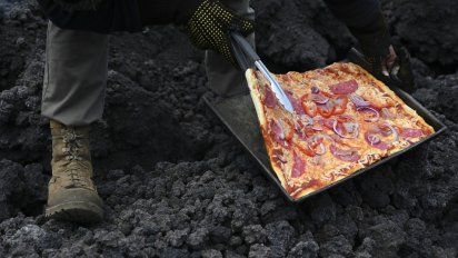 El resultado final. Foto: AFP