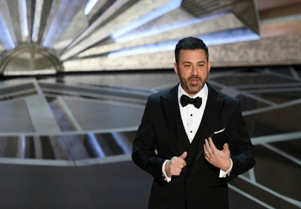 Se despachó: el picante monólogo de Jimmy Kimmel en los #Oscars
