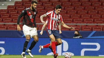 Chmapions League: Atlético Madrid empató y buscará la clasificación en la última fecha. 