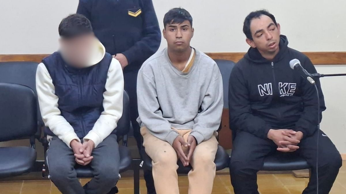Banda desarticulada: jóvenes sin estudios terminados y con entornos complejos