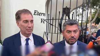 Santilli destacó a San Juan como 