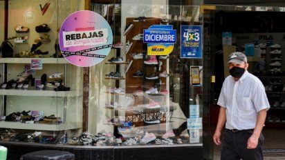Algunos empleados de comercio recibirán compensación de fin de año
