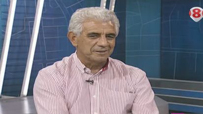 Allende habló sobre la campaña a días de las Elecciones Legislativas