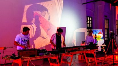 Lanzaron el primer taller itinerante sobre expresión musical