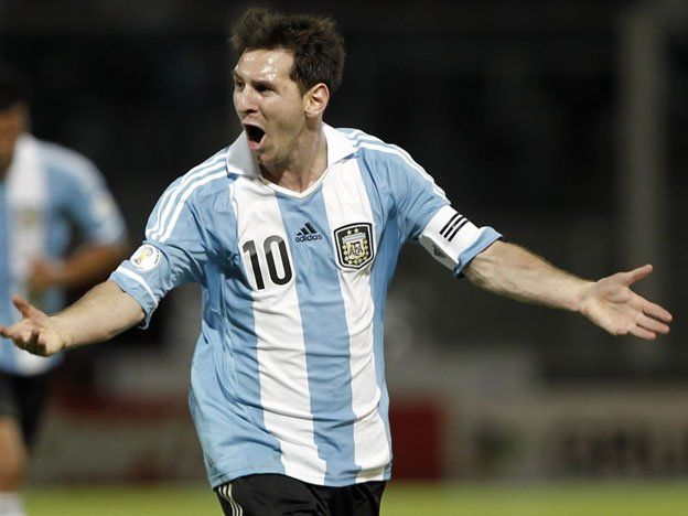 Argentina visita a Paraguay con la chance de clasificar a Brasil 2014