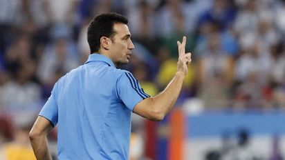 Con Papu por Di María, la formación de Argentina ante Australia