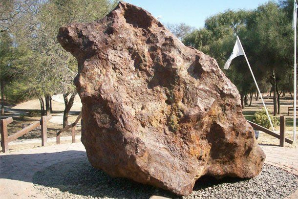 El Meteorito Chaco y sus mitos