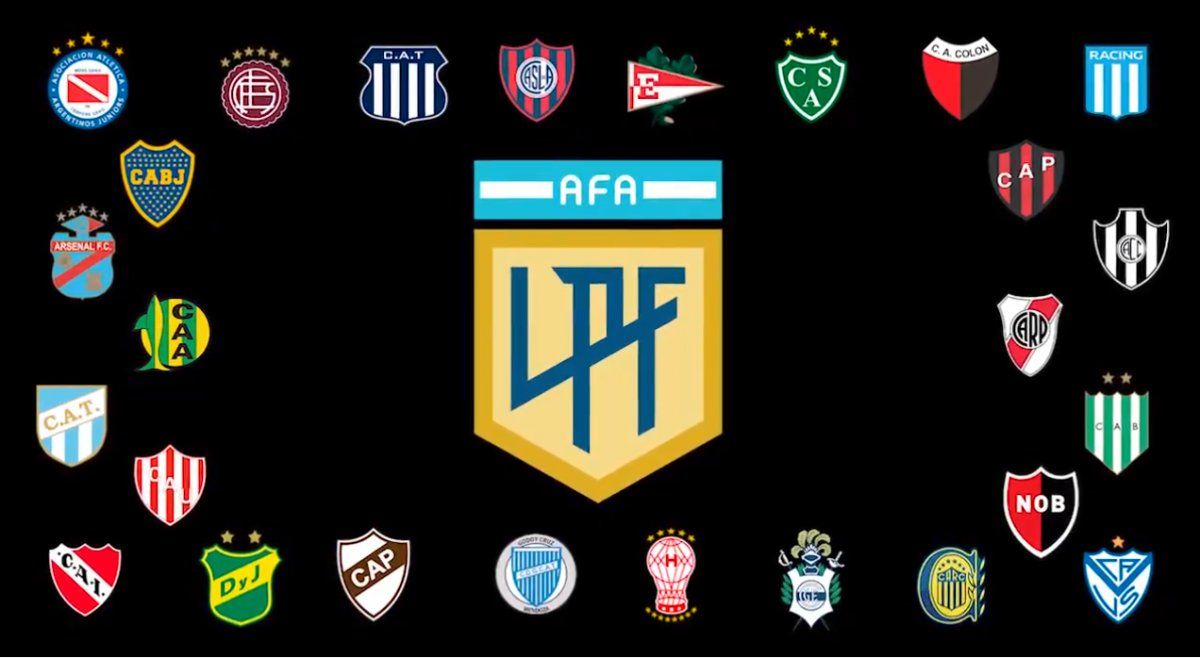Liga Profesional 2022: fecha de inicio y nuevo formato