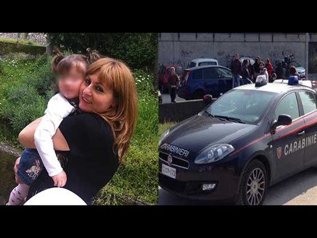 Italia está shockeada: una madre albanesa mató a sus tres hijas