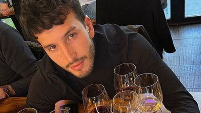 Sebastián Yatra, muy cerca de dos famosas en Argentina
