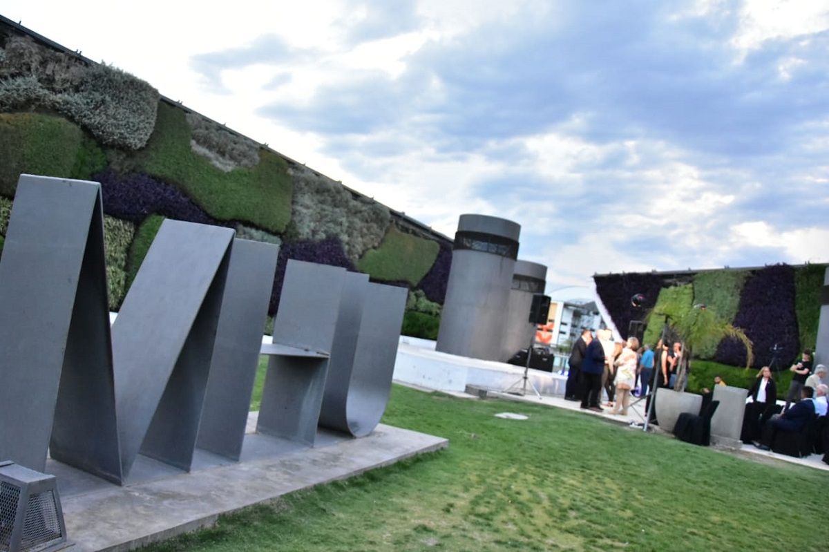 Quedó inaugurado el Museo de la Memoria Urbana en Capital