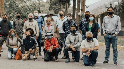 Cruce de Los Andes: las medidas por la pandemia y elcronograma